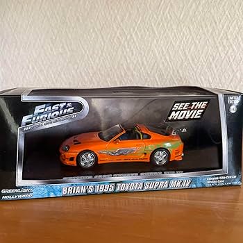 Amazon.co.jp: ワイルドスピード ミニカー 143 セット ホビー